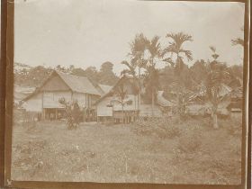 13 Malayen-Haus (Pfahlbauten) bei Johore (Johore Bahru, Malaysia).jpg